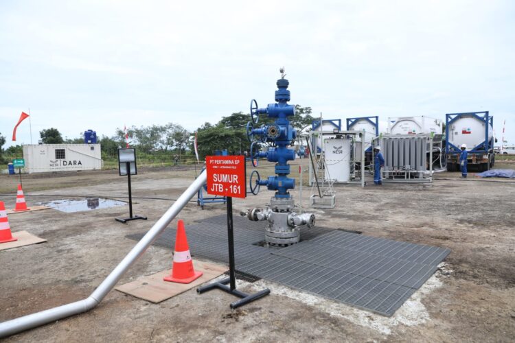 PHE Berhasil Kurangi Emisi Karbon Melebihi Target