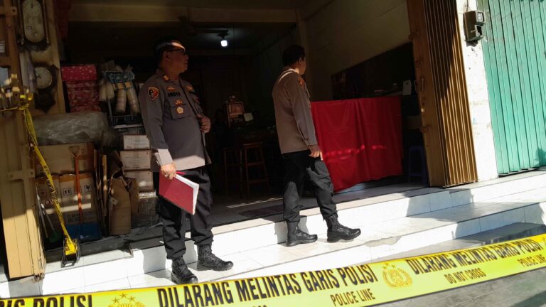 Pelaku Perampokan Bersenjata Api di Cepu Diburu Polisi