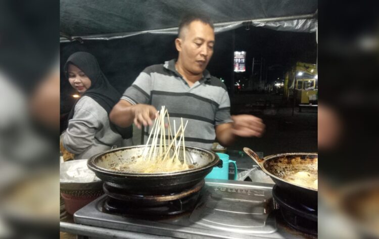 Jajanan Unik di Blora, Sempolan INI Mampu Hasilkan Omset Jutaan Rupiah