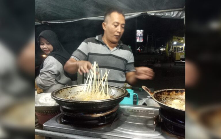 Jajanan Unik di Blora, Sempolan INI Mampu Hasilkan Omset Jutaan Rupiah