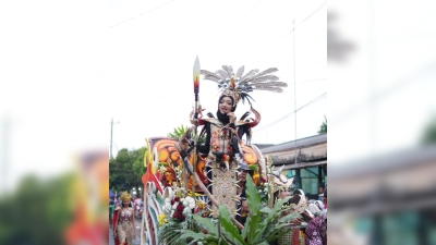 Karnaval Cepu, Mengukir Harmoni Budaya Miniatur Indonesia