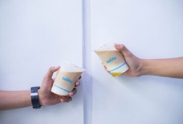 Cafe Instragamable di Cepu