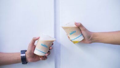 Cafe Instragamable di Cepu