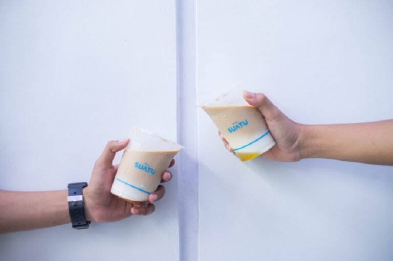 Cafe Instragamable di Cepu