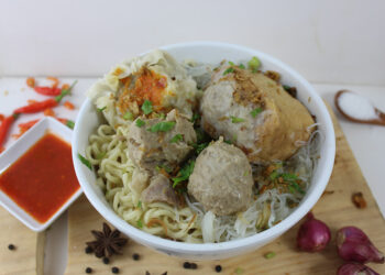 Tempat Makan Bakso di Cepu yang Bikin Nagih, Cita Rasa Legendaris