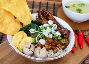 Warung Mie Ayam di Cepu, Jadi Penolong Saat Lapar 2 Warung Mie Ayam di Cepu, Jadi Penolong Saat Lapar (unsplash.com)