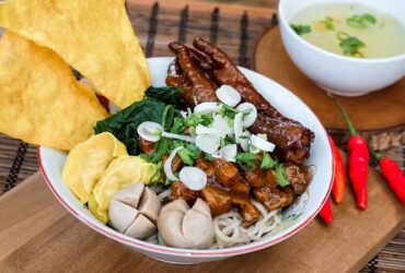 Warung Mie Ayam di Cepu, Jadi Penolong Saat Lapar (unsplash.com)