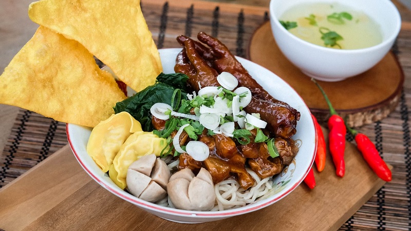 Warung Mie Ayam di Cepu, Jadi Penolong Saat Lapar (unsplash.com)