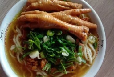 warung mie ayam di cepu