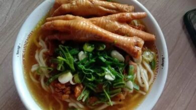 warung mie ayam di cepu