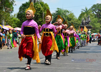 Karnaval Cepu Kabupaten Blora Tahun 2023