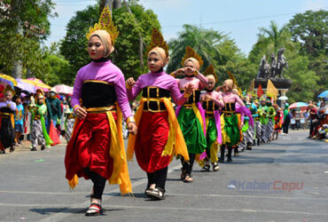 Karnaval Cepu Kabupaten Blora Tahun 2023