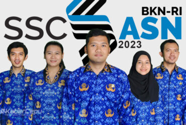 Seleksi CASN Tahun 2023