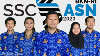 Seleksi CASN Tahun 2023