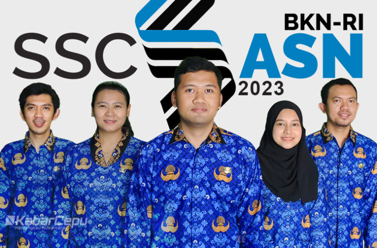 Seleksi CASN Tahun 2023