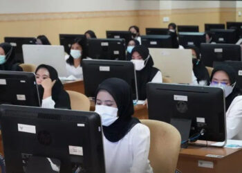 Seleksi PPPK Tahun 2023 di Bojonegoro