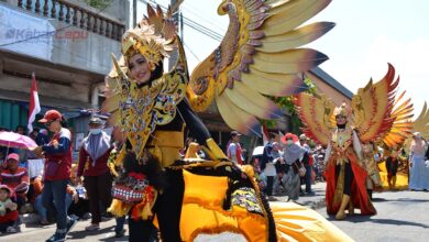 Jadwal kegiatan bulan Agustus 2023 di Kota Cepu
