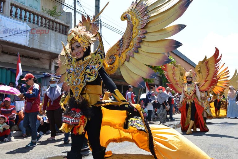 Jadwal kegiatan bulan Agustus 2023 di Kota Cepu