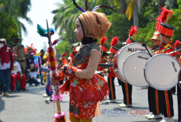 Karnaval Cepu tahun 2023