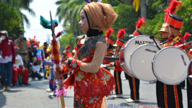 Karnaval Cepu tahun 2023