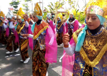 Karnaval Kasiman Bojonegoro 2023