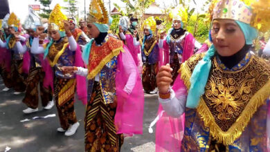 Karnaval Kasiman Bojonegoro 2023