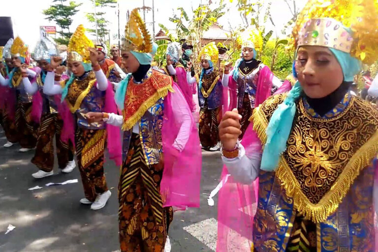 Karnaval Kasiman Bojonegoro 2023