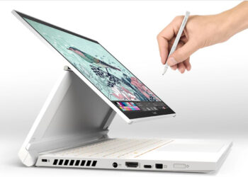 Laptop Hybrid Core i7