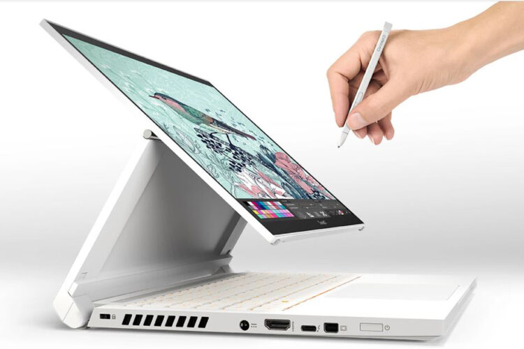 Laptop Hybrid Core i7