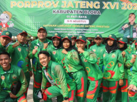 Porprov Jateng XVI 2023