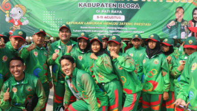 Porprov Jateng XVI 2023