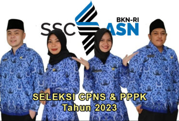 Seleksi CASN 2023