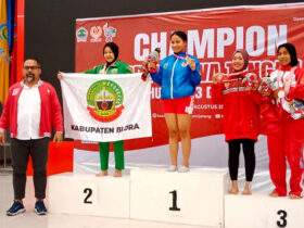 Atlet Blora di Porprov Jateng 2023