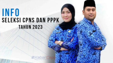 Seleksi CPNS dan PPPK tahun 2023