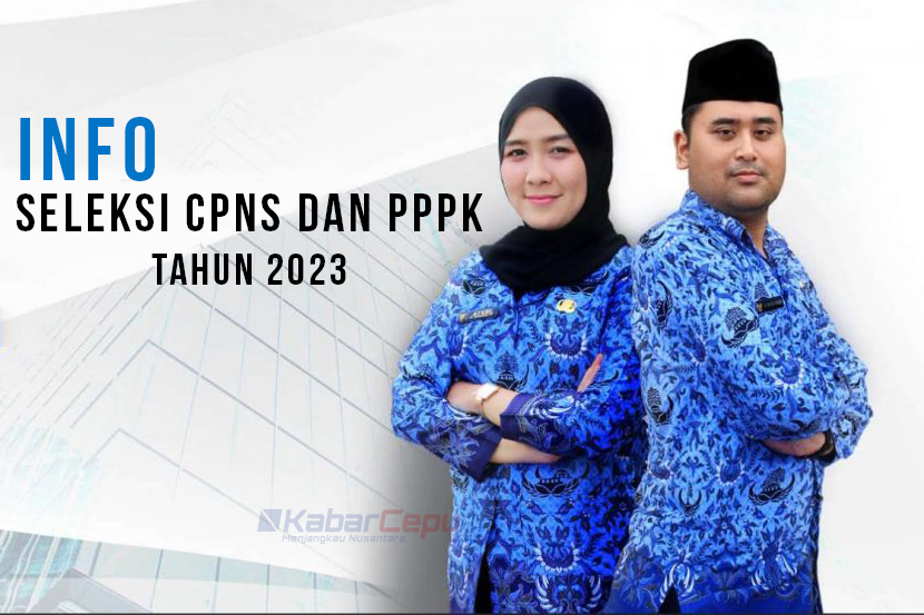 Seleksi CPNS dan PPPK tahun 2023