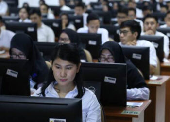 Seleksi PPPK Tahun 2023