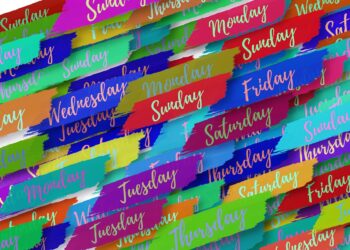 Menyambut Keberuntungan 7 Zodiak di hari Kamis