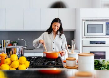 Untuk Kamu yang Baru Menikah, INILAH Tips Memasak bagi Pemula