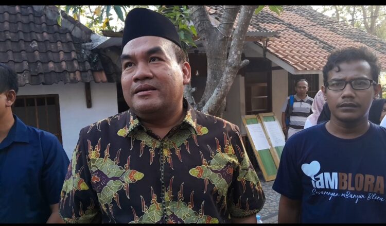 Peluncuran Program Hayat Institute, ini Kata Bupati Blora 1 Peluncuran Program Hayat Institute, ini Kata Bupati Blora