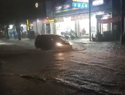 CEPU BANJIR! Sampah Jadi Biang Kerok