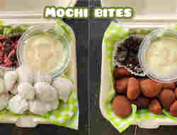 Creamy Mochi Bite Viral, Bisa Bikin Sendiri di Rumah