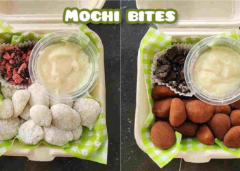 Creamy Mochi Bite Viral, Bisa Bikin Sendiri di Rumah