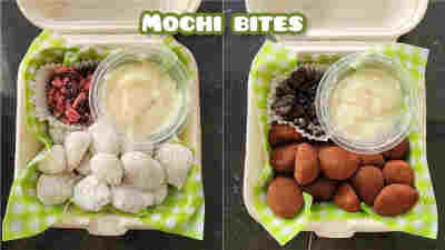 Creamy Mochi Bite Viral, Bisa Bikin Sendiri di Rumah