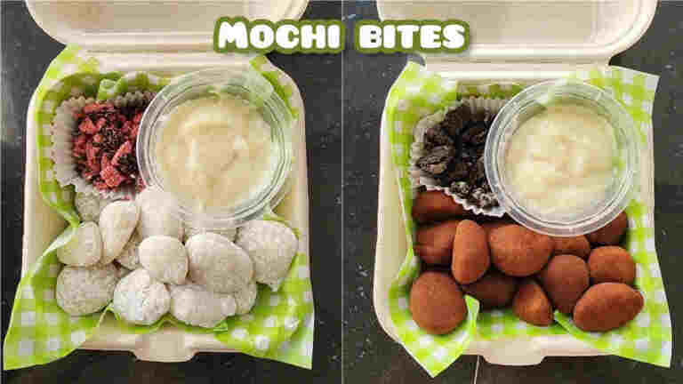 Creamy Mochi Bite Viral Bisa Bikin Sendiri Di Rumah – Kabar Cepu