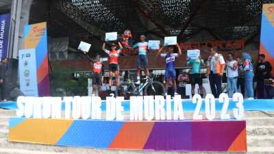 Daftar Juara Sukun Tour De Muria Blora Expedition 2023