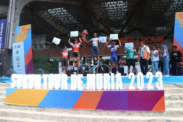 INILAH! Daftar Juara Sukun Tour de Muria Blora Expedition 2023 1 INILAH! Daftar Juara Sukun Tour de Muria Blora Expedition 2023