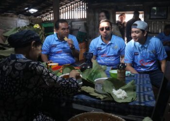 Kuliner Blora, Sarapan Pedesaan ala Pecel Pawon Mbah Minah Randublatung