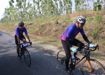 Sukun Tour de Muria Blora Expedition 2023 diramaikan Lebih dari 600 Peserta 