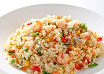 Nasi Goreng Solaria Menjadi Menu Favorit untuk Sarapan