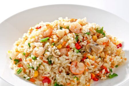 Nasi Goreng Solaria Menjadi Menu Favorit untuk Sarapan istockphoto.com